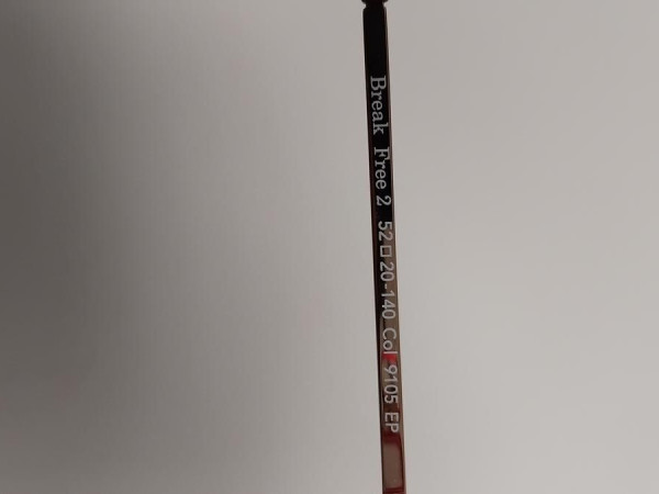 WOOW - Break free 2 52&curren;20 140 Col 9105EP