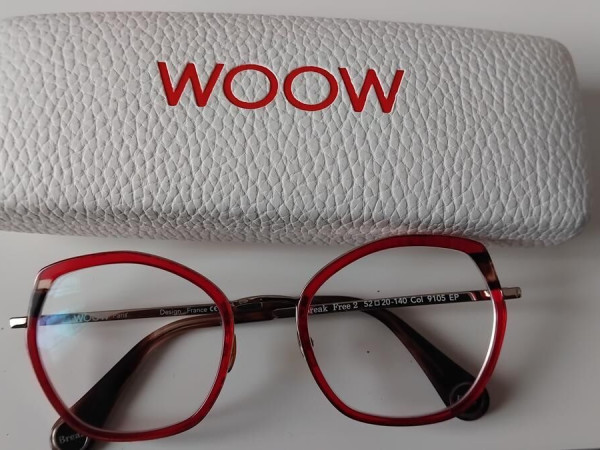 WOOW - Break free 2 52&curren;20 140 Col 9105EP