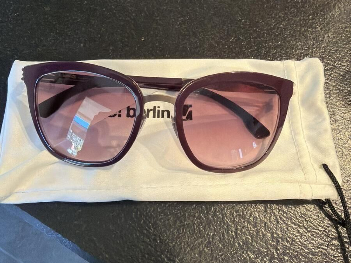 Ic!Berlin- model maira b  - Maira b