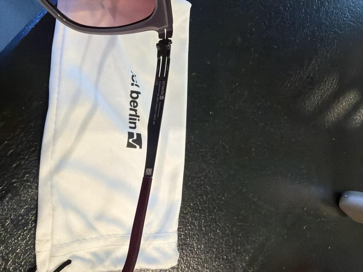 Ic!Berlin- model maira b  - Maira b