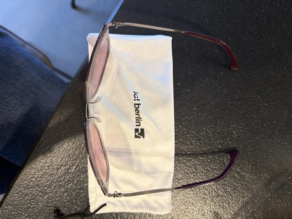 Ic!Berlin- model maira b  - Maira b