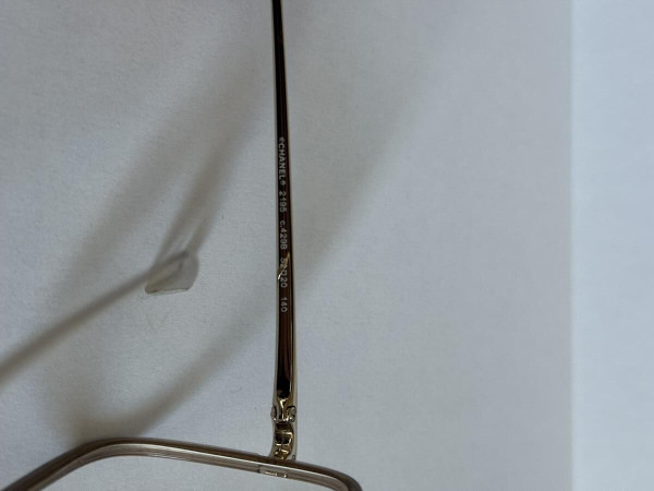 Chanel - 2195 c.429B 52¤20 140