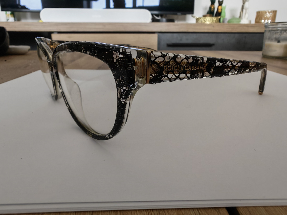 Dolce & Gabbana  - DG3116 1901 55&curren;16