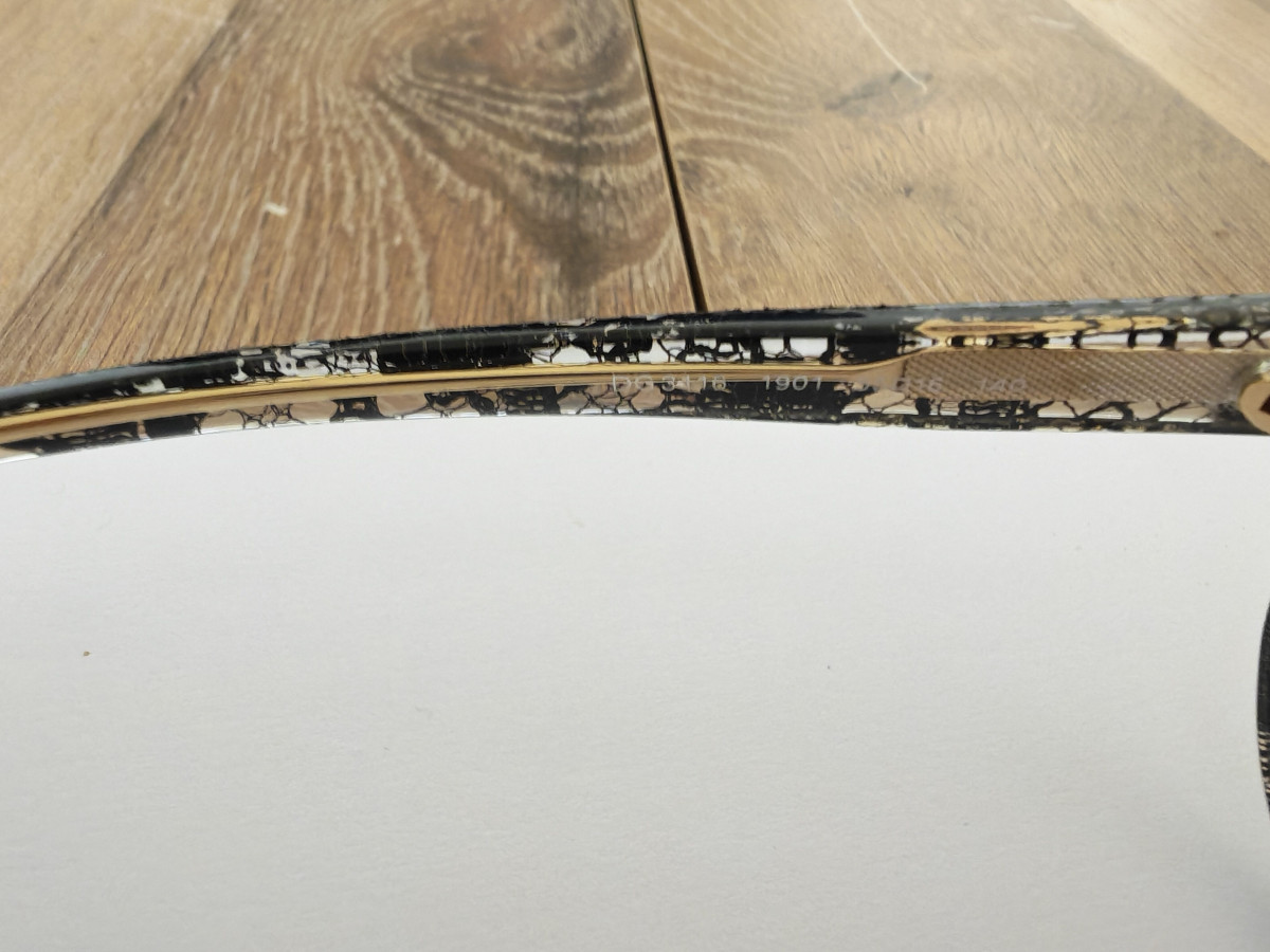 Dolce & Gabbana  - DG3116 1901 55&curren;16