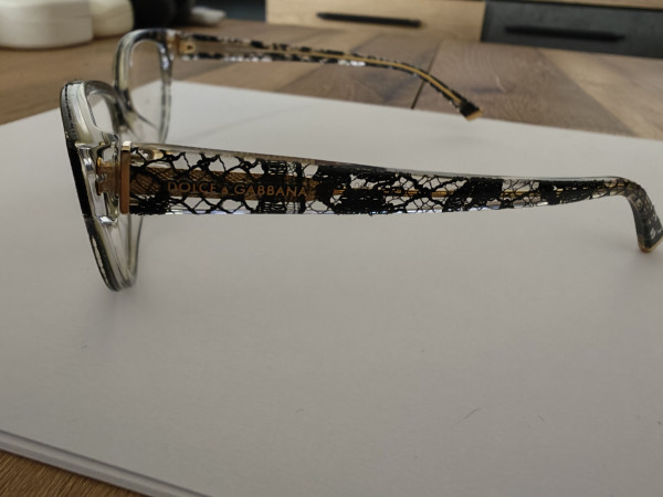 Dolce & Gabbana  - DG3116 1901 55&curren;16