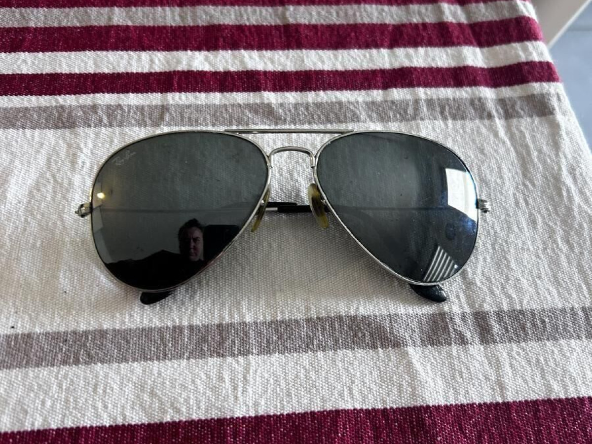 Aviatior Classic - Rayban - RB3025