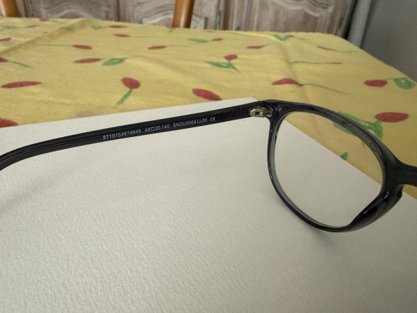 Seen Grandvision - SNOU5004 LL00 49&curren;20