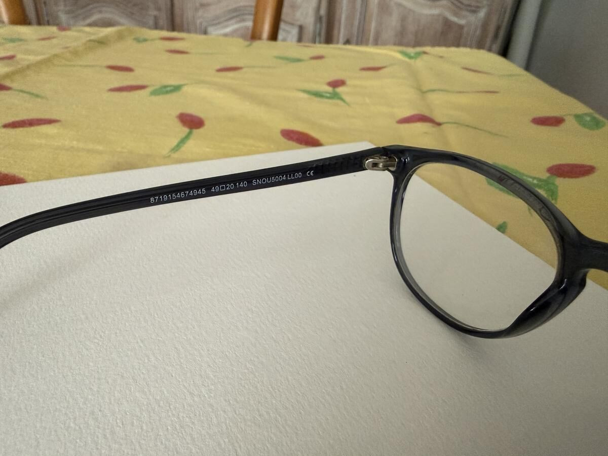 Seen Grandvision - SNOU5004 LL00 49&curren;20