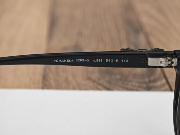 Chanel  - 3283-Q c.888 54&curren;18