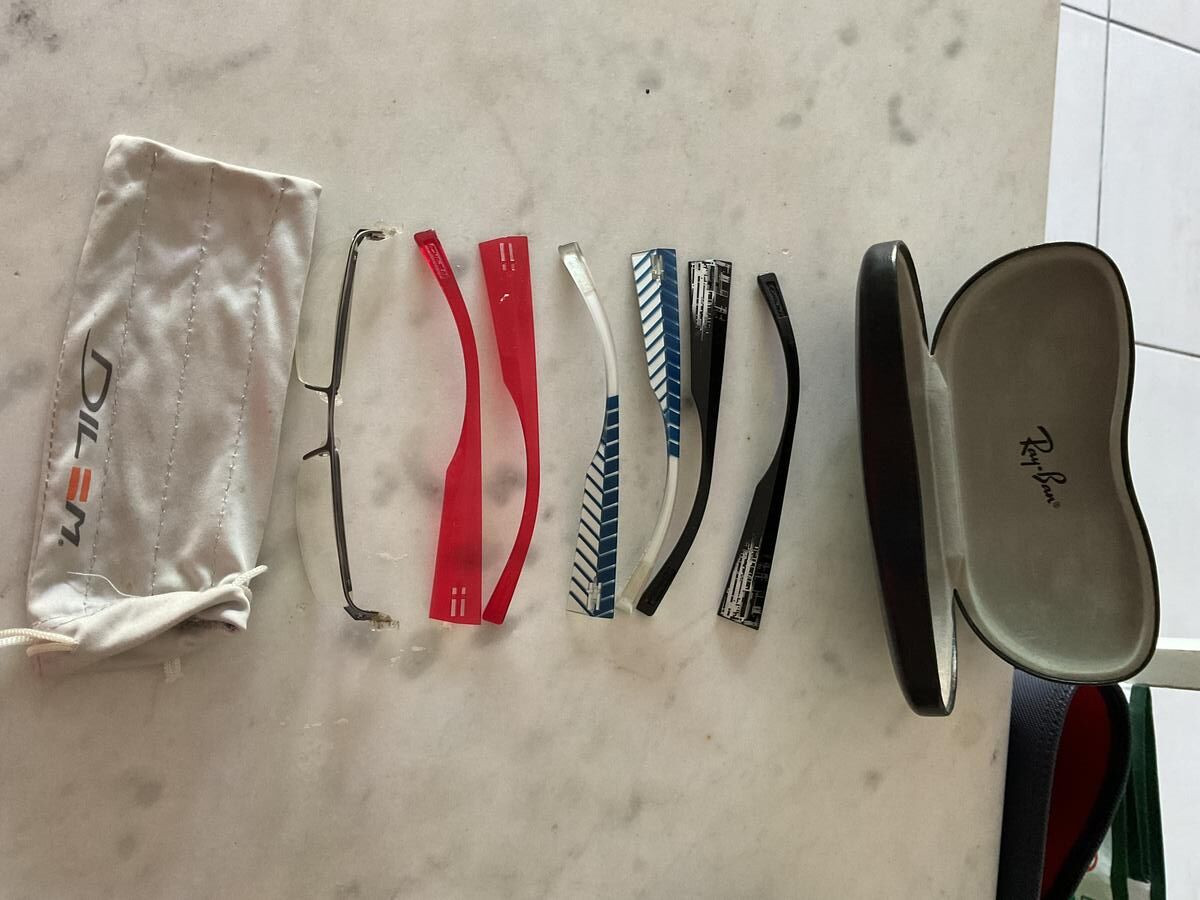 Ray ban - Raybanremix 50&curren;125