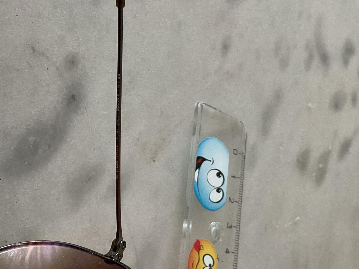 Ray ban - RB3025 55&curren;125