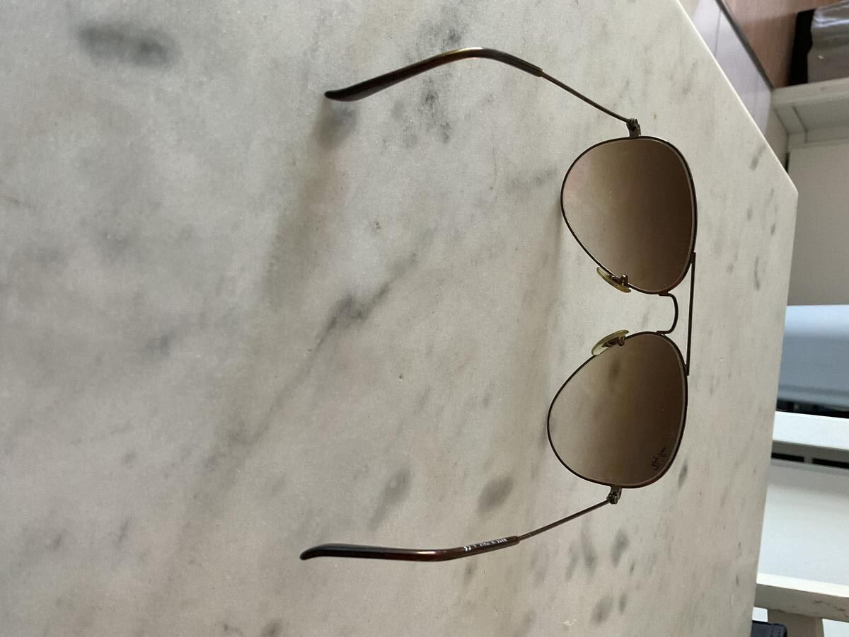 Ray ban - RB3025 55&curren;125