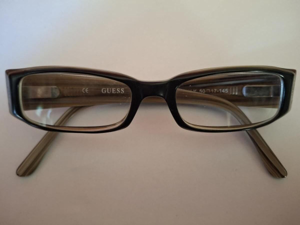 Guess - Gu 1210 blk 50¤17 145