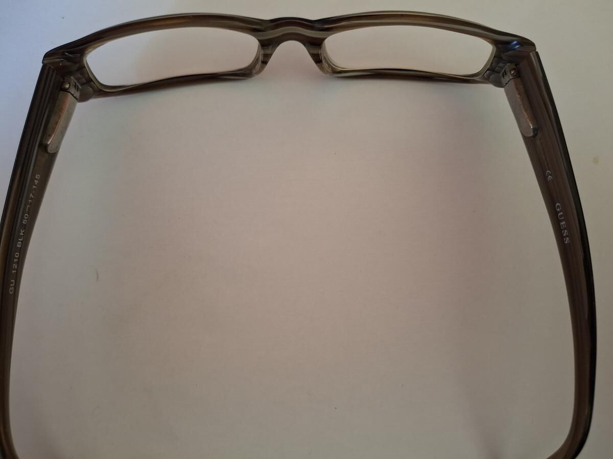 Guess - Gu 1210 blk 50&curren;17 145