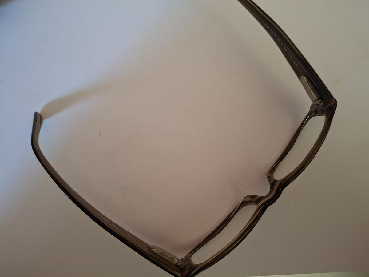 Guess - Gu 1210 blk 50&curren;17 145