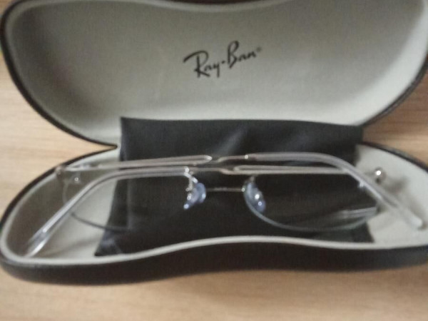 Rayban  - RB3767V 2501 52&curren;18