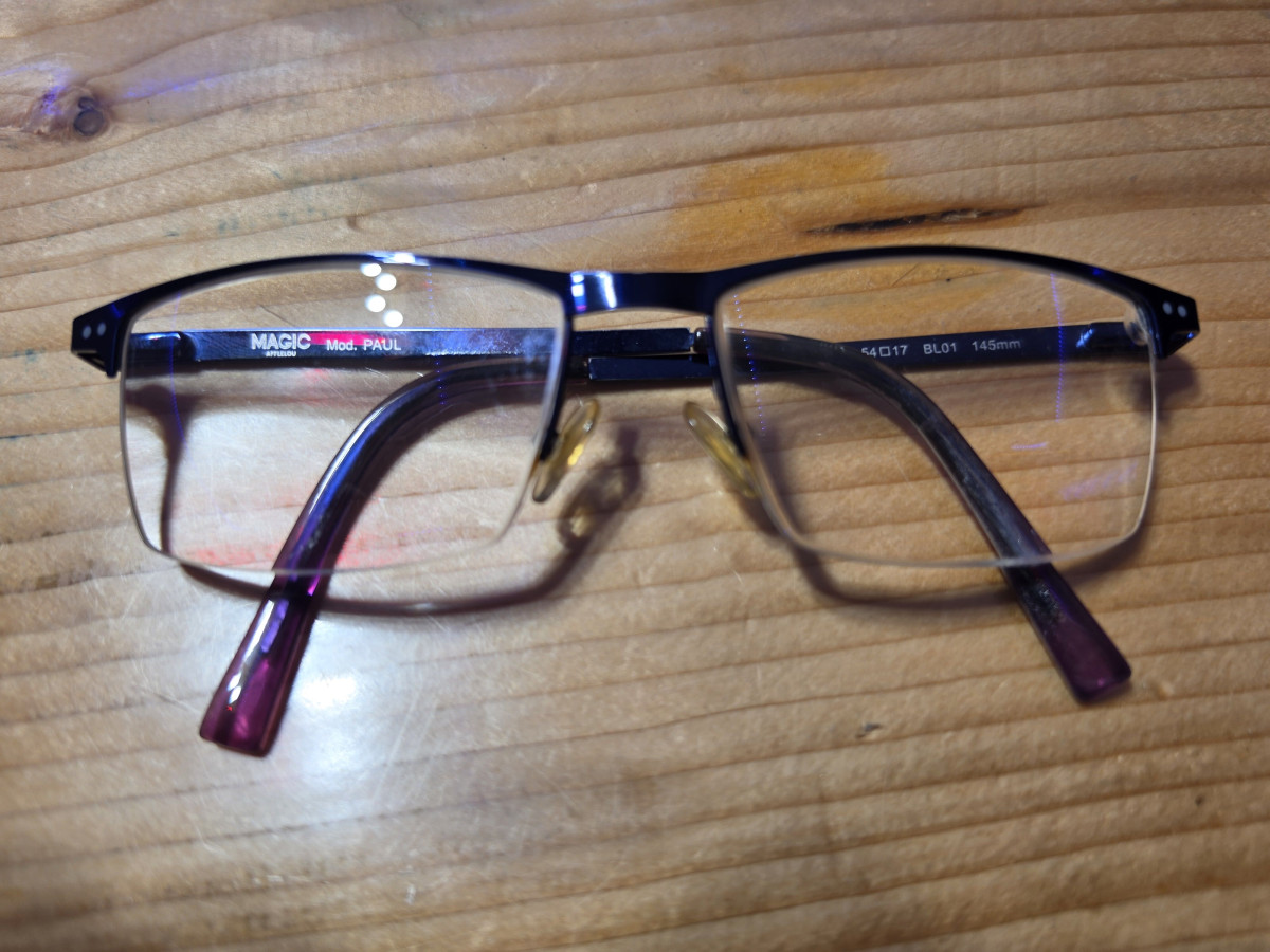 Alain Afflelou - PAUL 54&curren;17