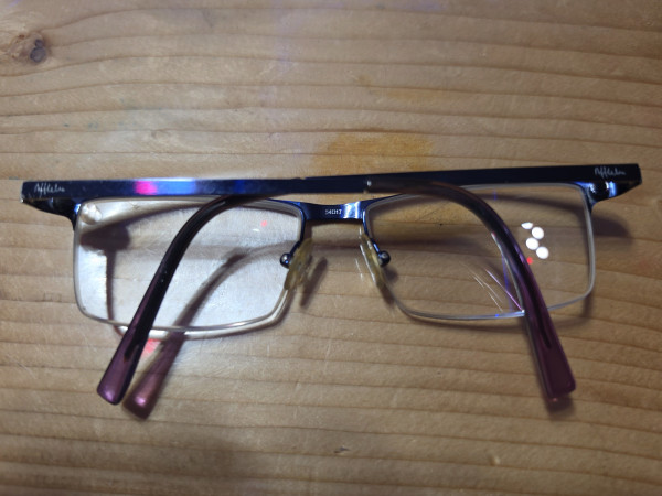 Alain Afflelou - PAUL 54&curren;17