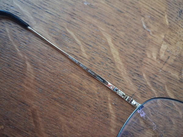 Alain Afflelou Marine - 52&curren;17