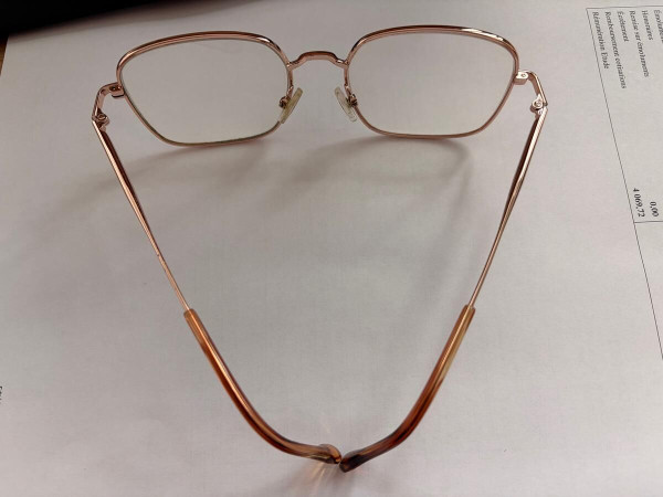 Juste - Rose Gold - JS 51&curren;17