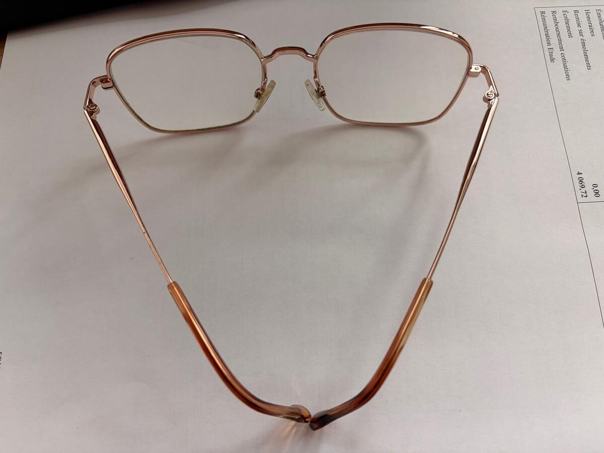 Juste - Rose Gold - JS 51&curren;17