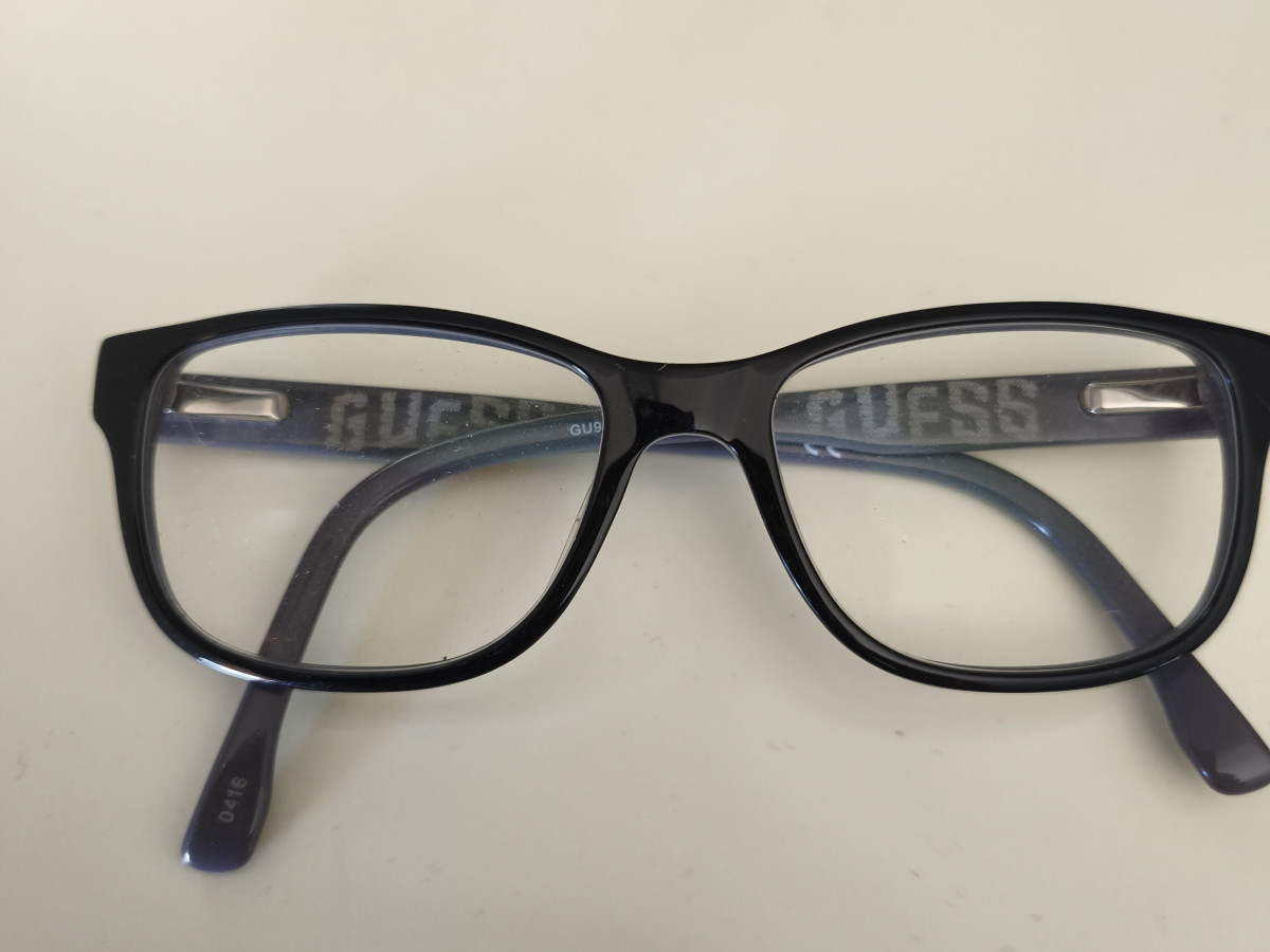 Guess  - Gu9104 blk 48 15 135