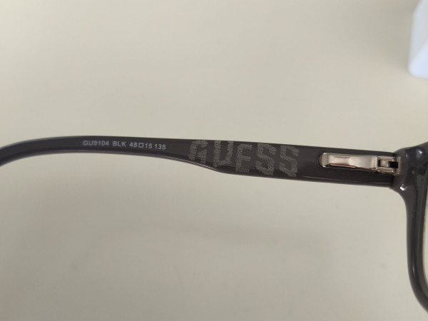 Guess  - Gu9104 blk 48 15 135
