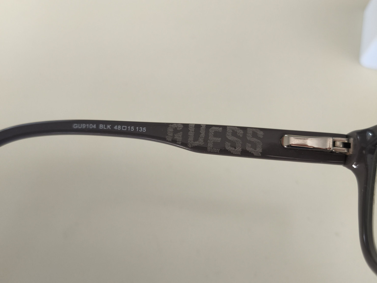 Guess  - Gu9104 blk 48 15 135