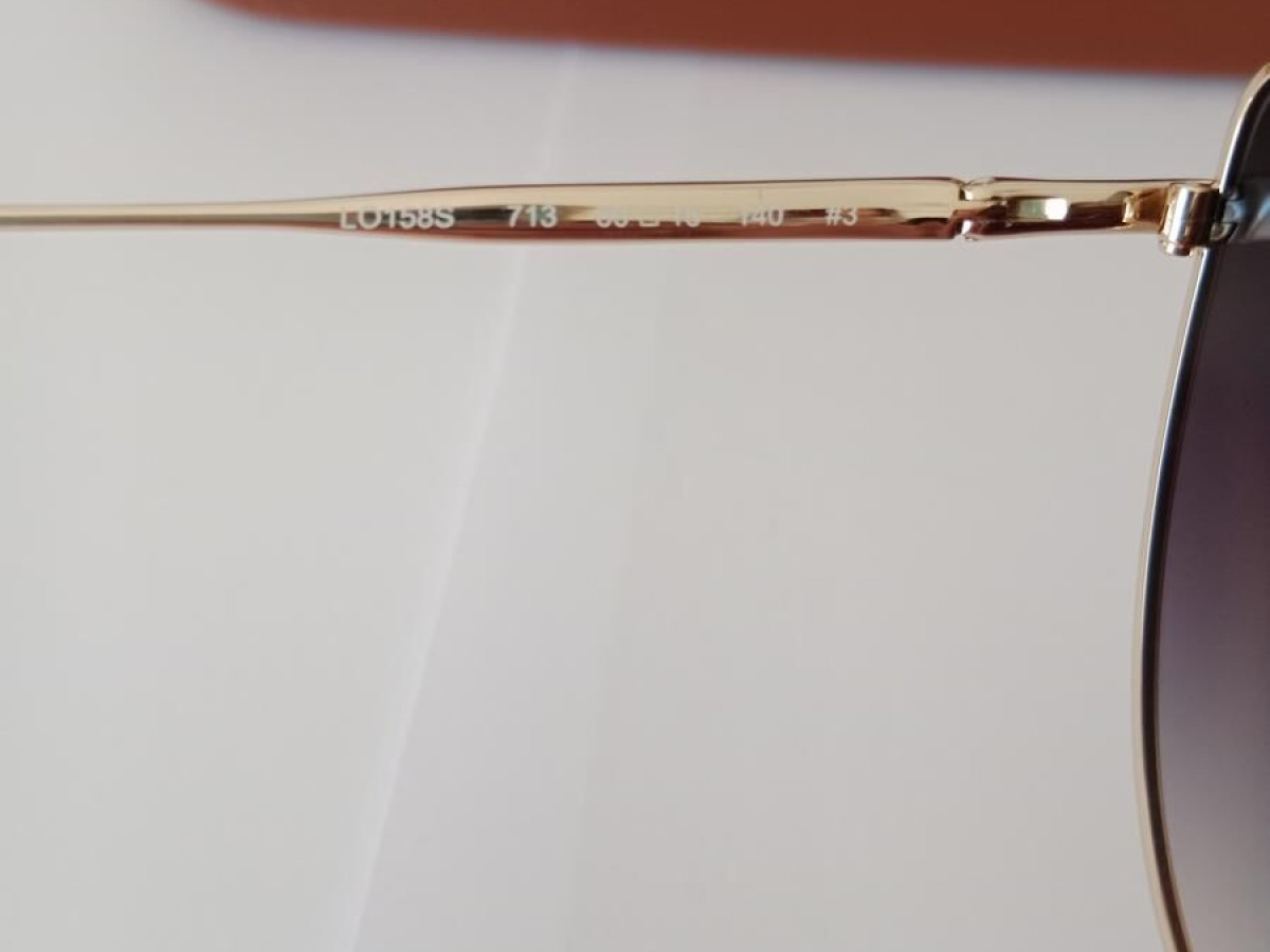 LONGCHAMP - LO158S 713 60-16 140 3