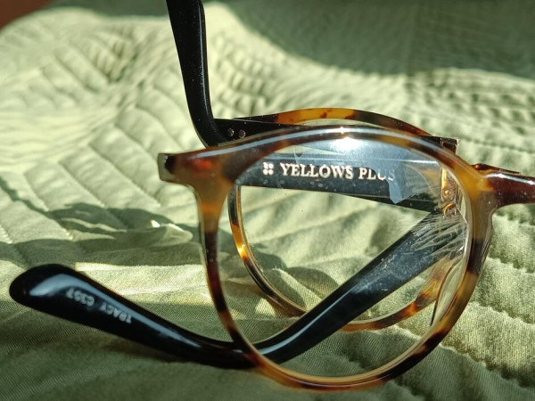 Yellow plus  - 40o20 tracy c307