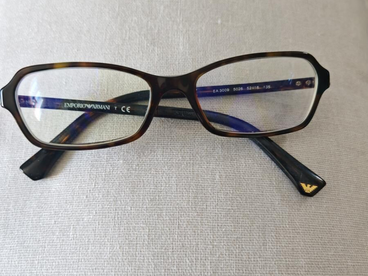 Emporio Armani  - EA 3009 5026 52 16 135 T&curren;