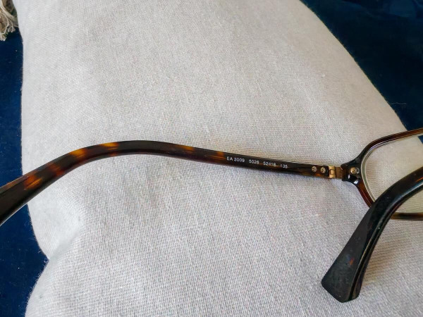 Emporio Armani  - EA 3009 5026 52&curren;16