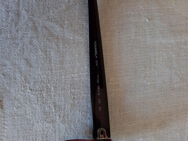 Chanel - 524 29/S6 56□16 135 3N