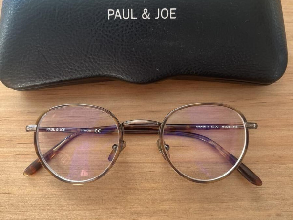 Paul & Joe écaille marron...