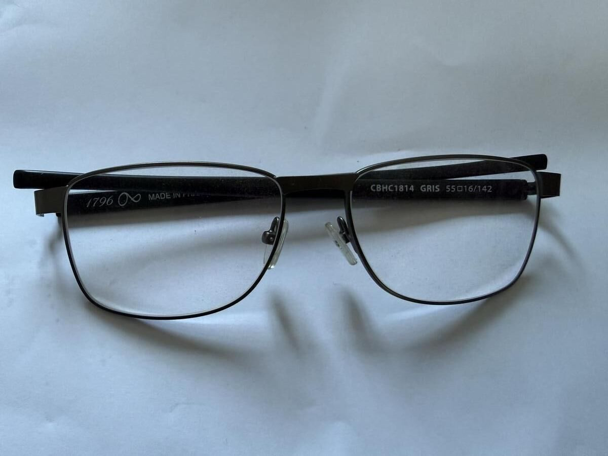 1796 - CBHC1814 GRIS 55&curren;16