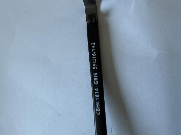 1796 - CBHC1814 GRIS 55&curren;16