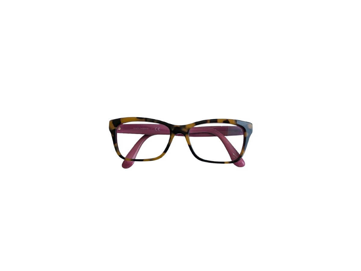 Dolce & Gabbana - DG 3215 2892 52&curren;16