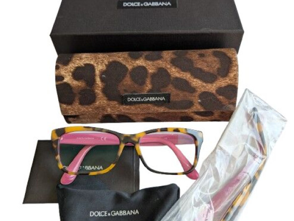 Dolce & Gabbana - DG 3215 2892 52&curren;16