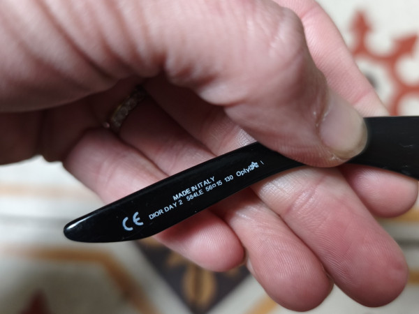 Dior - 584LE 56¤15 130