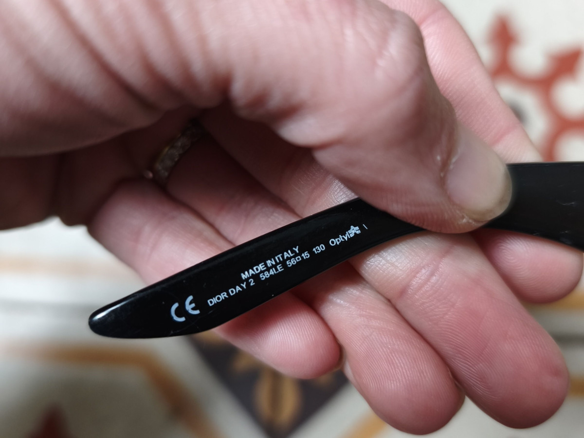 Dior - 584LE 56¤15 130