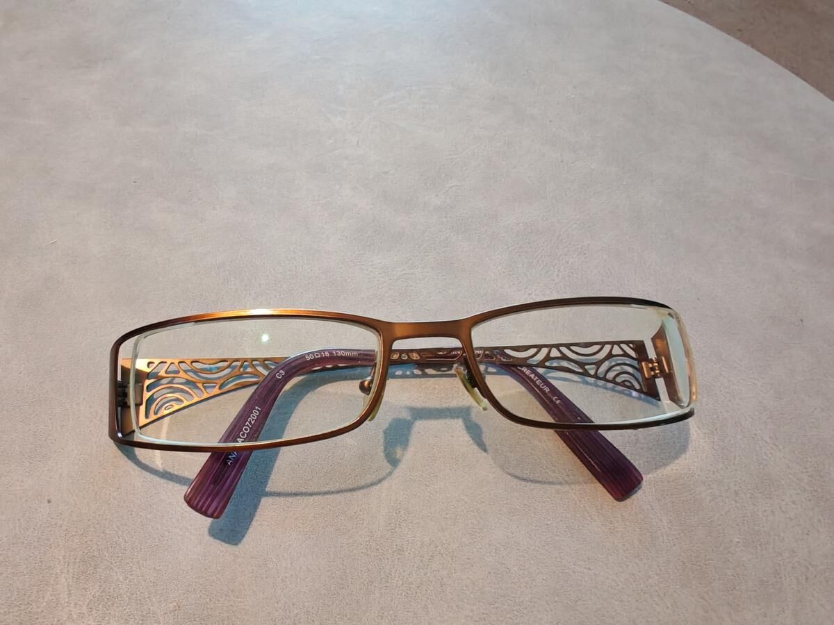 Alain Afflelou - &Agrave;NA AC072001 50&curren;18