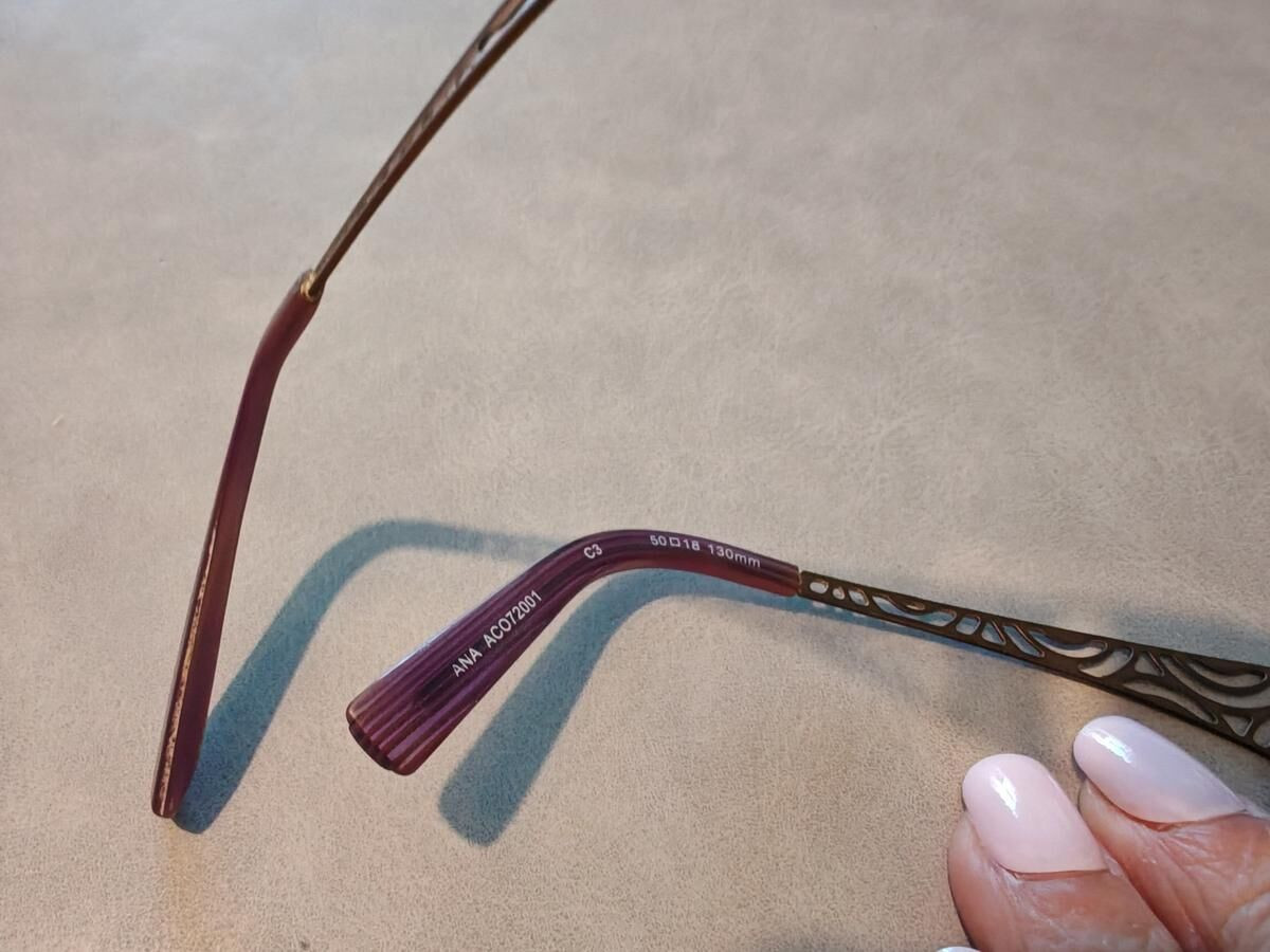 Alain Afflelou - &Agrave;NA AC072001 50&curren;18