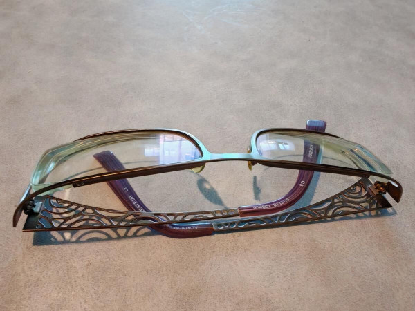 Alain Afflelou - &Agrave;NA AC072001 50&curren;18