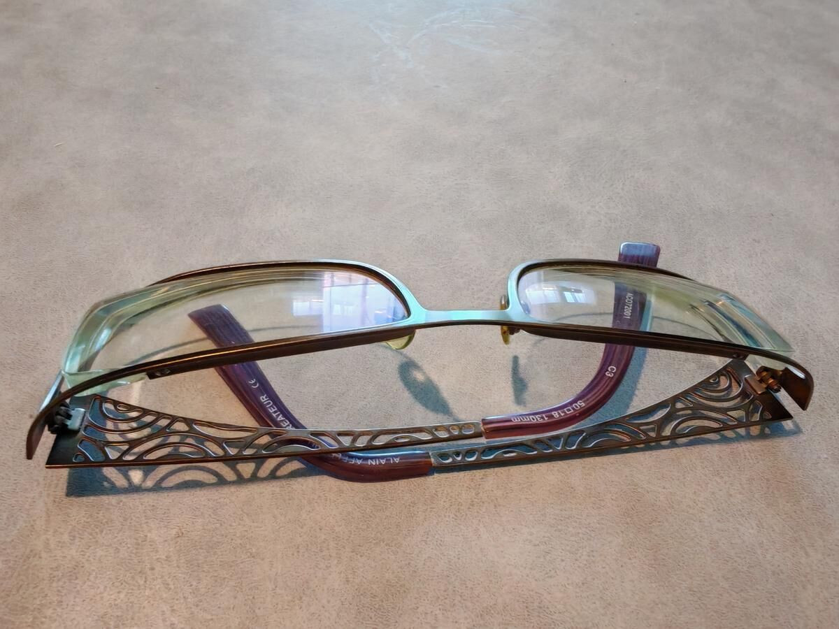 Alain Afflelou - &Agrave;NA AC072001 50&curren;18