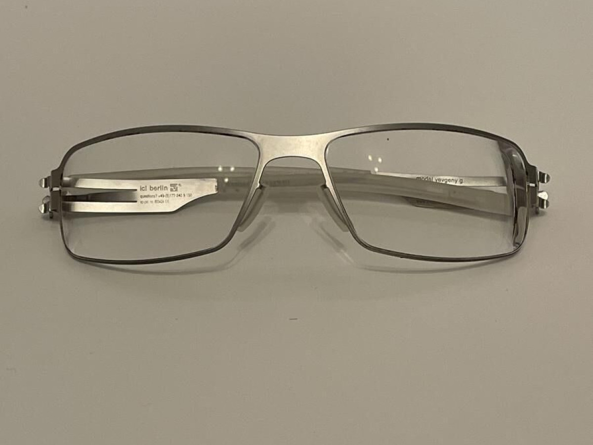 IC! berlin - Yevgeny g 57¤17