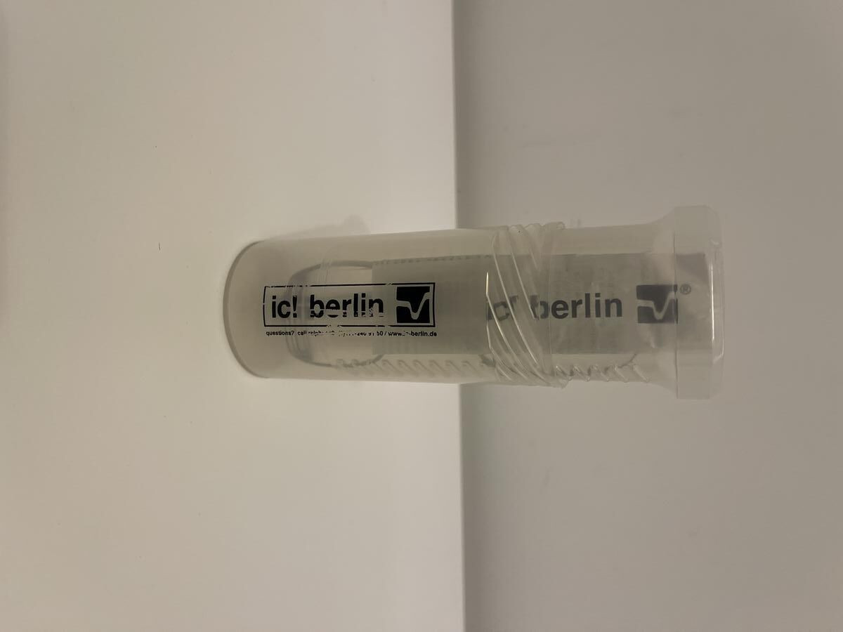 IC! berlin - Yevgeny g 57¤17