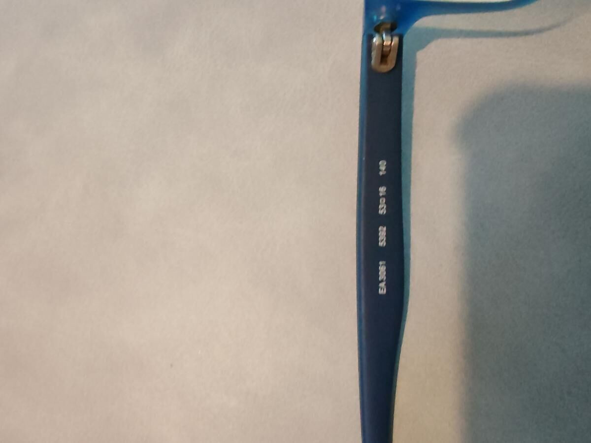 Emporio Armani  - EA 3061 5392 53 16 140