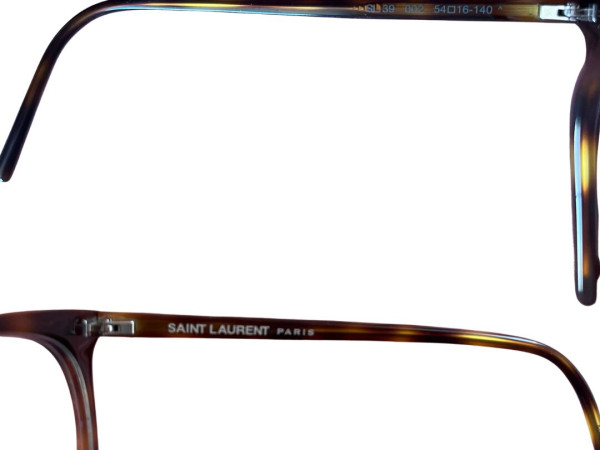 Yves Saint Laurent  - SL 39 002 Havan Fonc&eacute; 54x46&curren;16