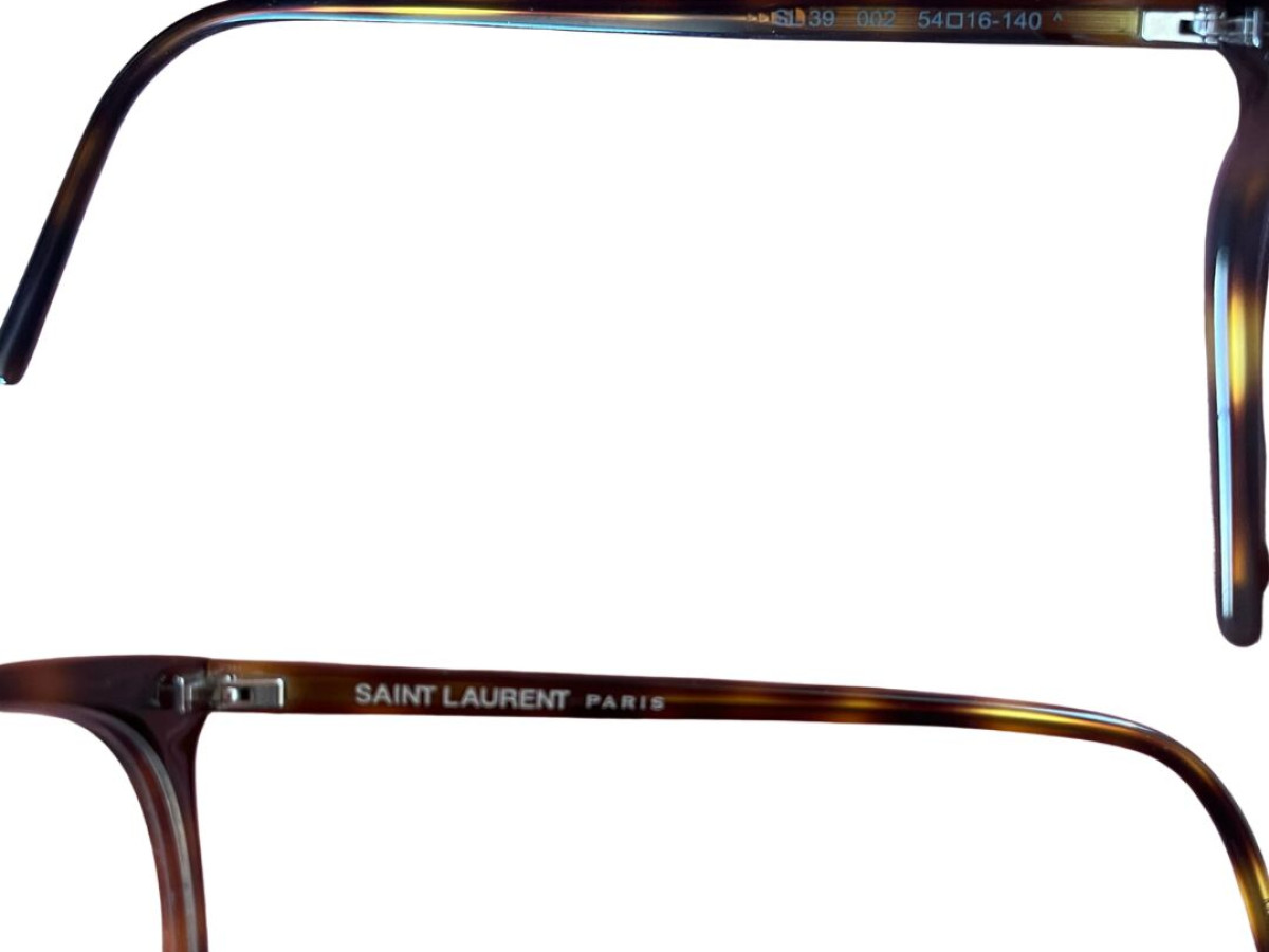 Yves Saint Laurent  - SL 39 002 Havan Fonc&eacute; 54x46&curren;16