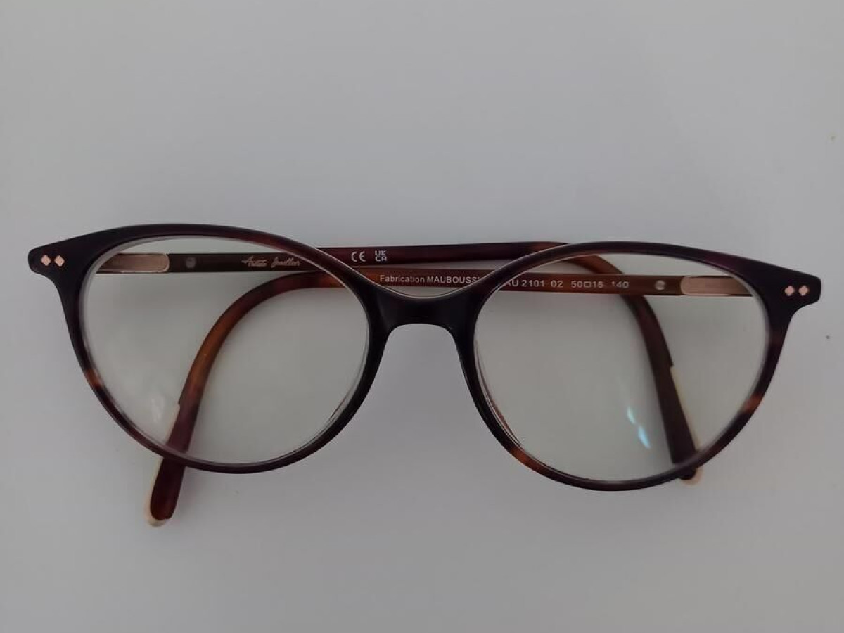 MAUBOUSSIN - MAU2101 02 50¤16